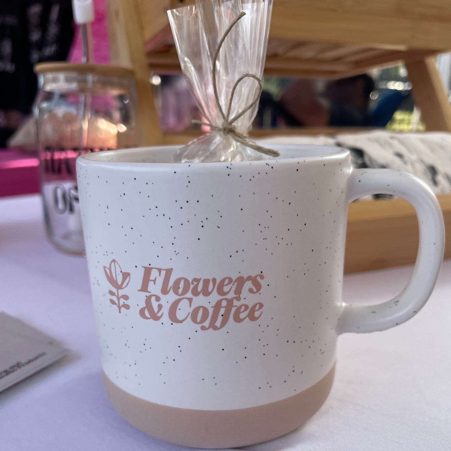 Mug & Sugar Cube Set