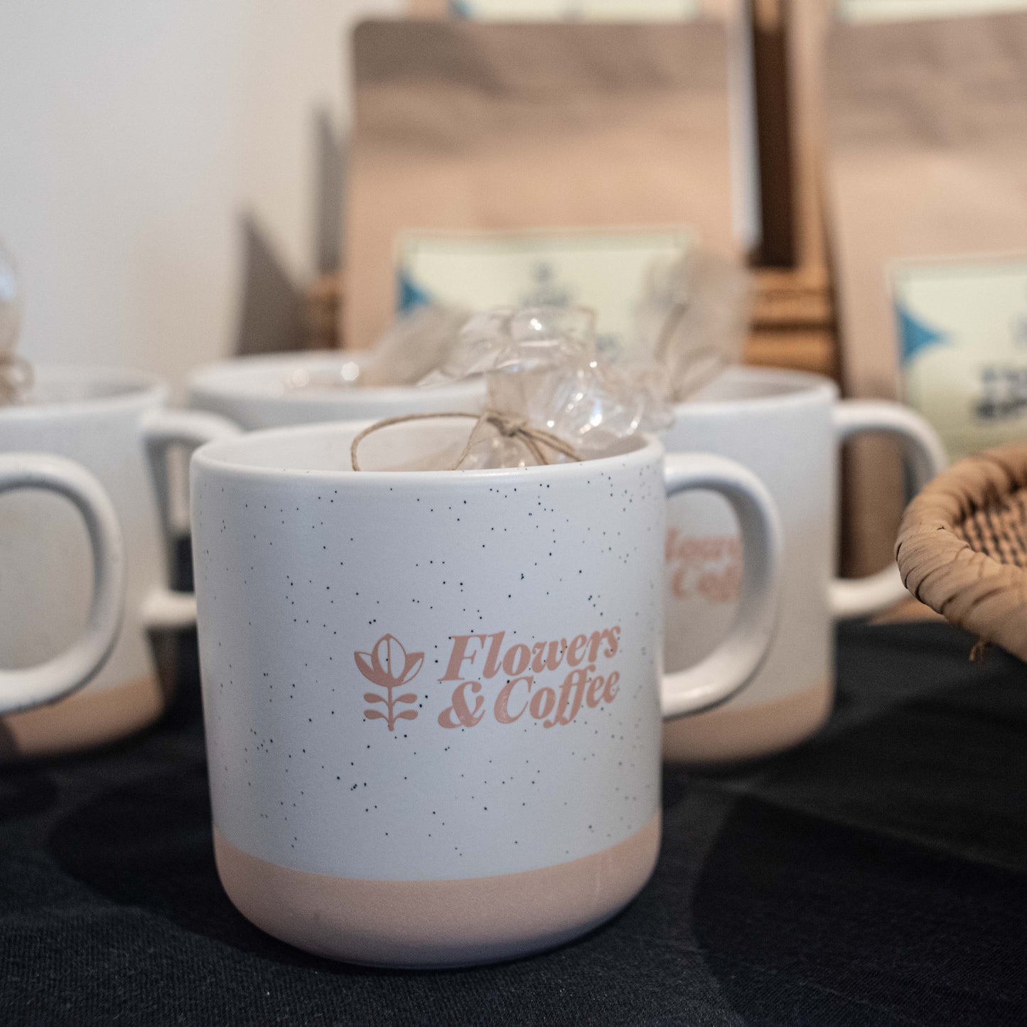 Mug & Sugar Cube Set