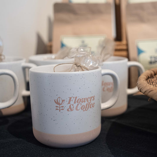 Mug & Sugar Cube Set