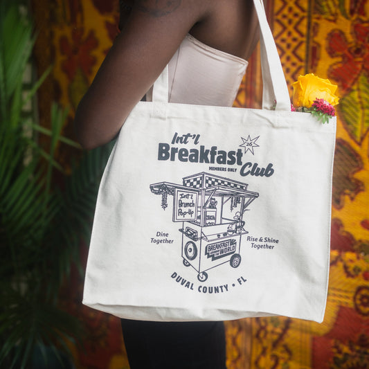 International Breakfast Club - Tote Bag