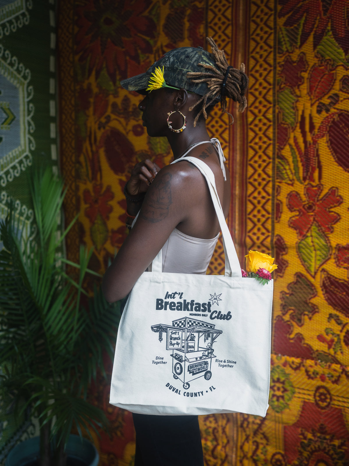 International Breakfast Club - Tote Bag