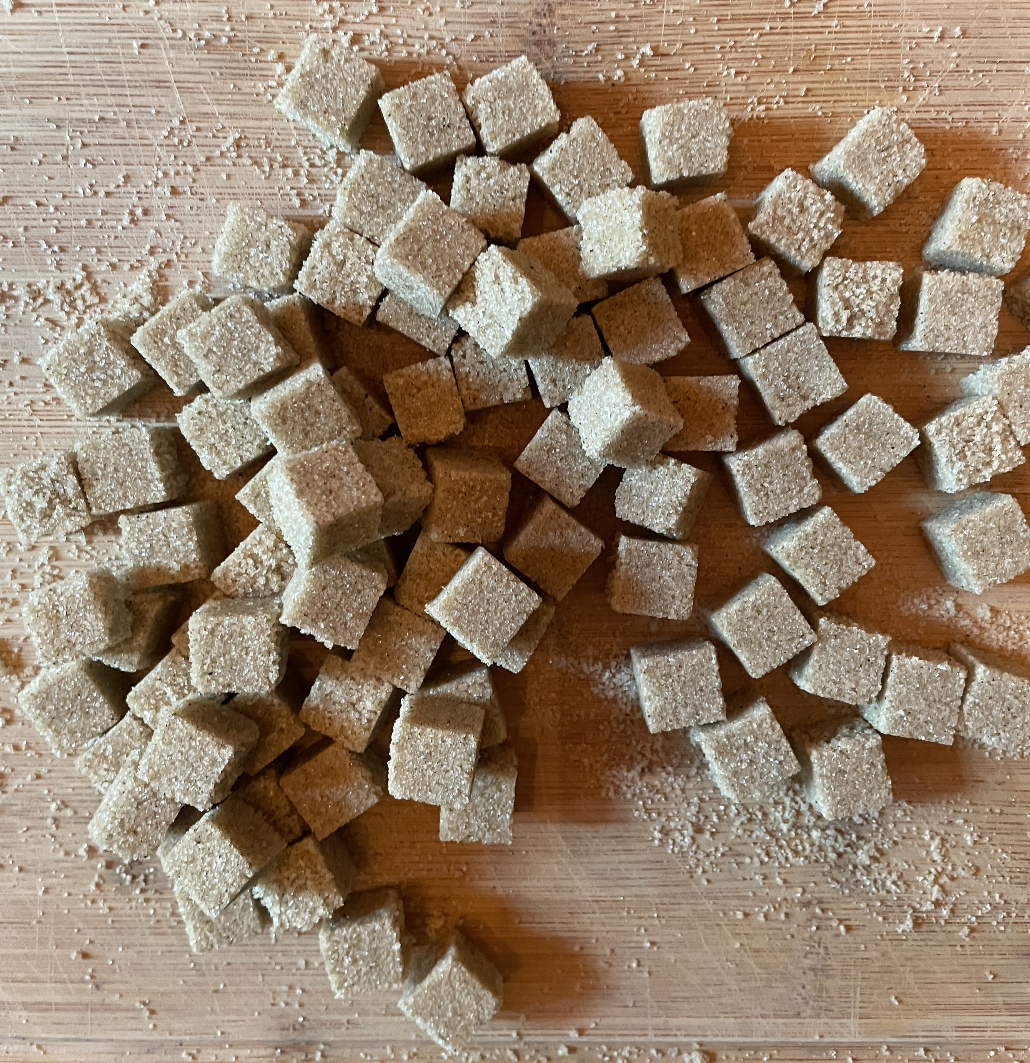Sugar Cubes